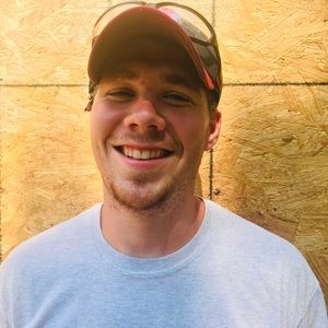 Meet your Posher, Andrew